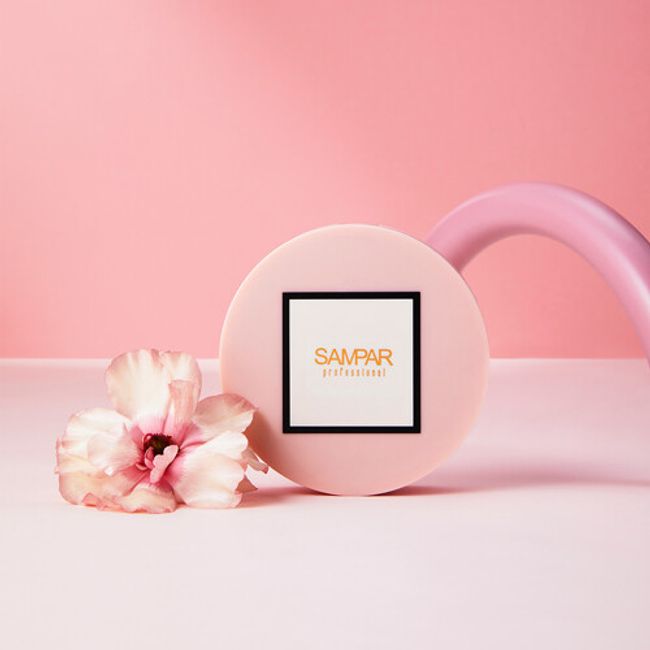 Ssangpa [Ssangpa] Pink Cushion (Original + Refill)