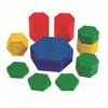 EAI Education U.S. Customary Weights - Set of 13