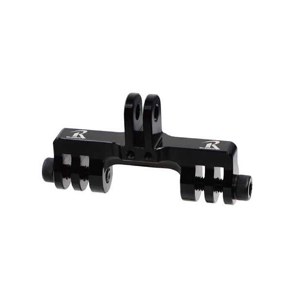 REC-MOUNTS GP-Doubel46 Base Adapter for Double (GP Conversion) C-C 1.8 inches (46 mm)