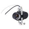 B&P Lamp® Double Edison Base Socket