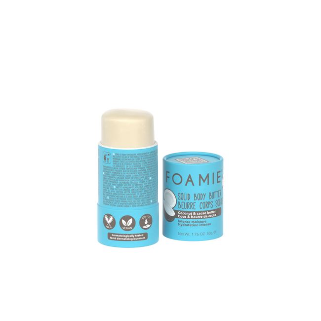 Foamie Shake Your Coconuts Body Butter Vücut Kremi 50g