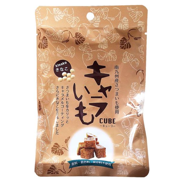 Eat Chara Potato Cube Soyako 1.4 oz (40 g)