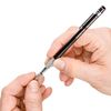 STAEDTLER 780 C-9 Fallminenstift Mars technico, mit HB Mine, schwarz, 1 Stück (1er Pack)