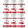 Vigor 8 Premium Formula Dietary Supplement for Peak Performance 6 Bottles