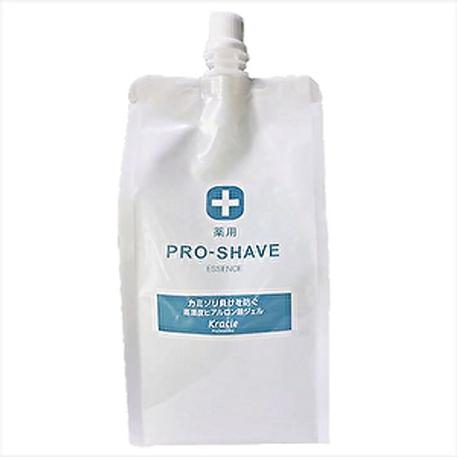 Kracie Pro Shave Refill 500g<br> Quasi-drug Kracie Medicated Pro Shave
