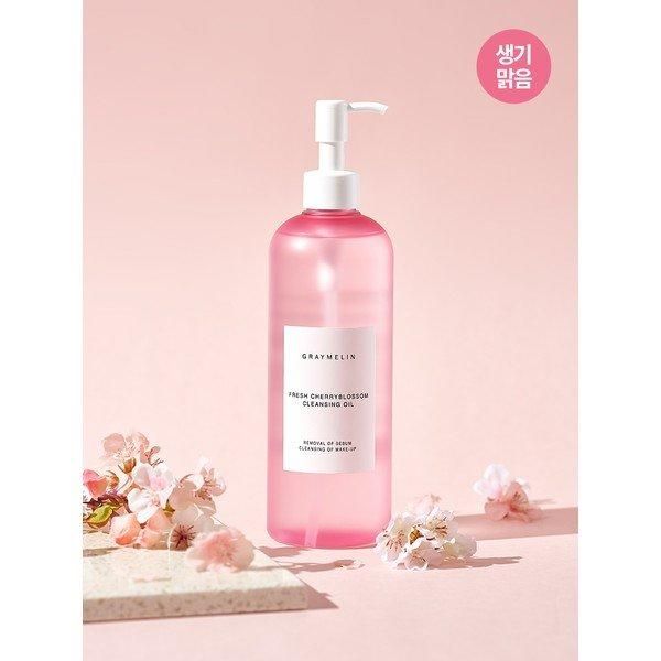 [Graymelin] Fresh Cherry Blossom Cleansing Oil_P301341356