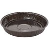 Novacart Brown Round Baking Mold 5 3/4" x 1" - 800/Case