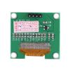 Walfront 1.3 Inch 128X64 IIC I2C SPI Serial OLED Display Module Blue Text Color