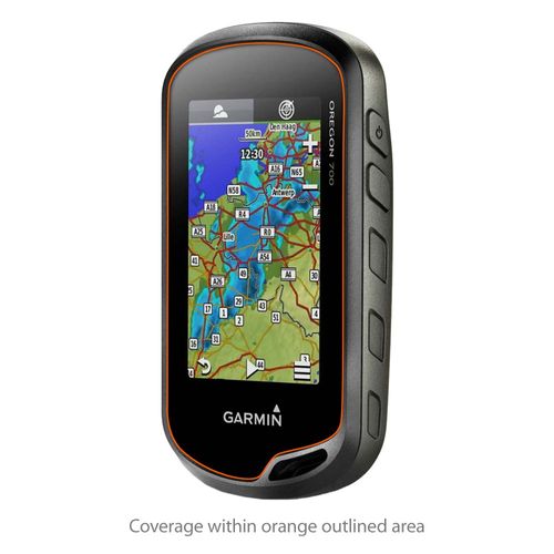 BoxWave Screen Protector Compatible with Garmin Oregon 700 - ClearTouch Crystal (2-Pack), HD Film Skin - Shields from Scratches