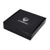 GERMANUS Cigar Ashtray in Black