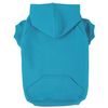 Zack & Zoey Basic Hoodie for Dogs, 20" Large, Bluebird