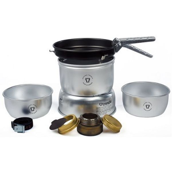 TRANGIA 27-3 Ultralight Alcohol Stove Kit