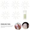 Healifty 50pcs Ingrown Toenail Pedicure Tool Kit Ingrown Toenail Corrector Strips Professional Toenail Correction Patches Curved Toenails Straightening Recover Clips