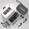 Boomx-D2 - Wireless Microphone System for Cameras, Camcorders, Smartphones, Lapt