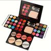39 Pice Multi-purpose Pallet Set Cosmetics, Makeup 24 Shades Perfect For Stage
