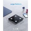RENPHO Smart Scale for Body Weight, FSA HSA Eligible, Digital Bathroom Scale ...