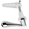 Croydex AJ322241 Cistern Lever, 24 x 13.4 x 4 cm