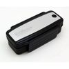 OSK BLW-18HSE Lunch Box with 2-Tier Cooler Case, Silver