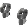 Leupold Ringmounts - Sako, 30mm Medium with a Matte Finish