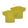 MAN WITH A MISSION Side Pocket T (Pistachio) M Size