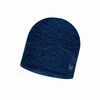 Buff Mens Beanie Dryflx Hat, Solid Blue