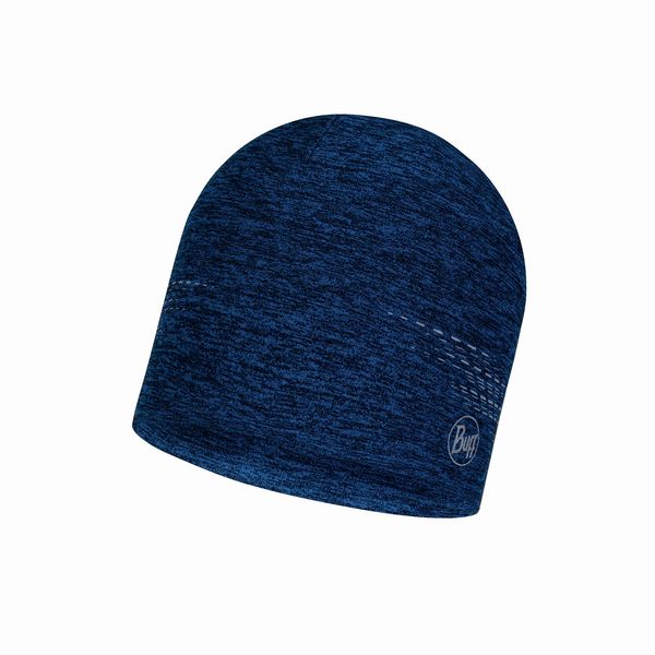 Buff Mens Beanie Dryflx Hat, Solid Blue