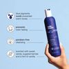 milk_shake - Cold Brunette Shampoo 1000 ml
