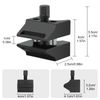 Car Suspension Strut Split Hub Steering Knuckle Spreader Tool MAX Torque 13Nm