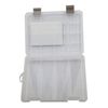 Plano 23715-00 Stowaway with Single Open Compartment, Clear, 1 Compartment