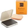 Hide Gray Hair Foundation with Puff, Refine for Women and Men (Refill)