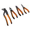 Bahco 9897 4 Piece Ergo Plier Set