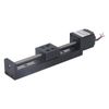 Linear Slide Table Sliding Rail Sliding Table Linear Guide Rail 100Mm for Precision Linear Slide Rail Roller Guides (T6x1)