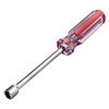 Utoolmart 7mm Hexagon Nut Nonslip Handle Hex Socket Wrench Screwdriver Hex Nut Driver