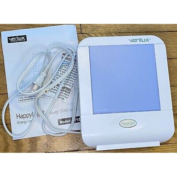 VERILUX HappyLight Liberty 5000 Energy Lamp VT10