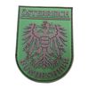 Österreich Bundesheer Austria Army Brown Airsoft PVC Patch