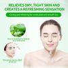 ALOE VERA REFRESHING HIDRATING MASK JUMBO 10 PACK