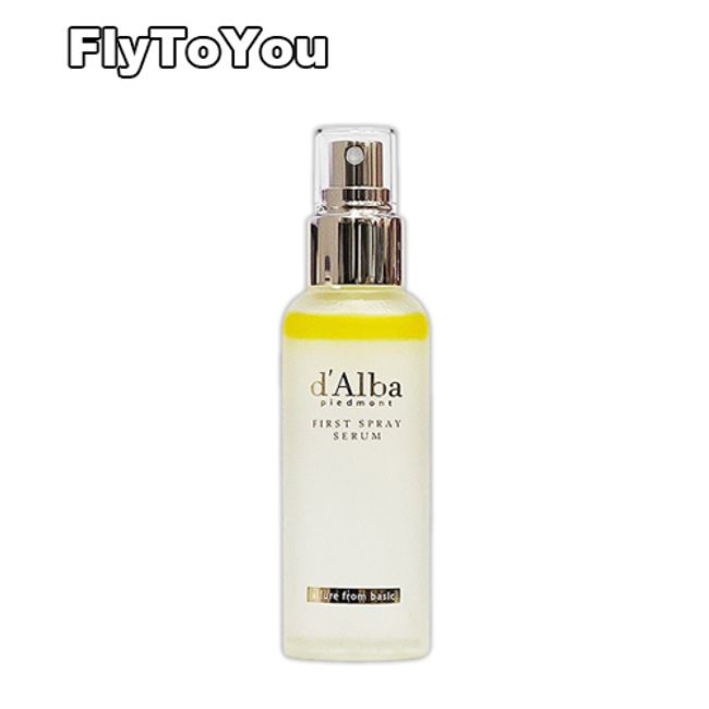 dalba White Truffle First Spray Serum 100ml Gapless Moisturizing Shiny Elastic Glowing Skin Korean Cosmetics Genuine Product