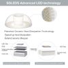 4 Pack 200W Equivalent LED Light Bulb A21 5000K 16W Home Energy Saving Efficient