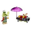 Lego Hidden Side Chef Enzo's Haunted Hotdogs Polybag 30463