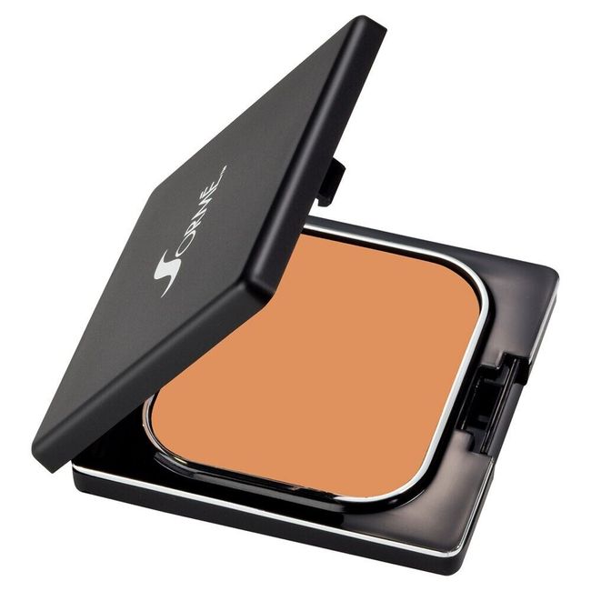 Sorme Believable Finish Wet/Dry Powder Foundation - Sun Tone # 408, 0.23 oz