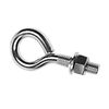 Non-Welded Eye Bolt - Stainless Steel Type 316 - 1/4" x 2"
