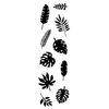 Francoise Collection - Clear Magic Stamp Set - House Plant Leaves