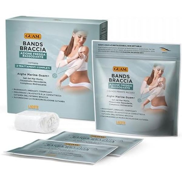 Guam Bands Arms 3 Treatments