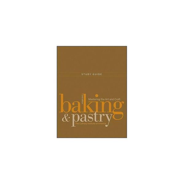 【预订】Baking and Pastry: Mastering the Art and Craft Y9780470258682