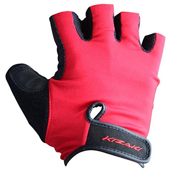 AAK-003 Walking Gloves RED L