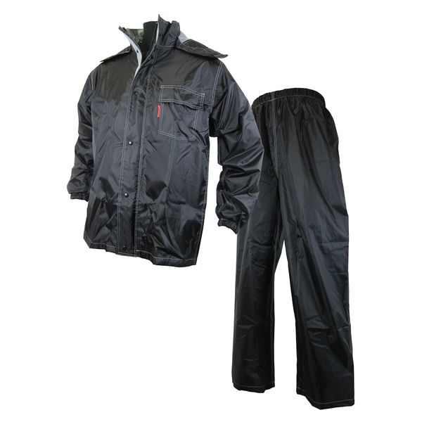 Kaywork K-WORK W-30 Stream Rain Suit Black 5L