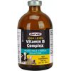 2 Pack High Level Vitamin B Complex Injectable Farming Livestock Care 100Ml