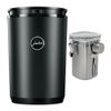 Jura Cool Control Milk Cooler with Milk Level 85 oz with Coffee Canister Bundle