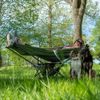Camping Hammock With Stand Portable Folding Hammock For Outdoor Beach