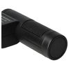 vhbw External Stereo Microphone Compatible with Canon EOS 6D, EOS 7D Mark II, EOS 100D, EOS 650D, EOS 700D, EOS 750D